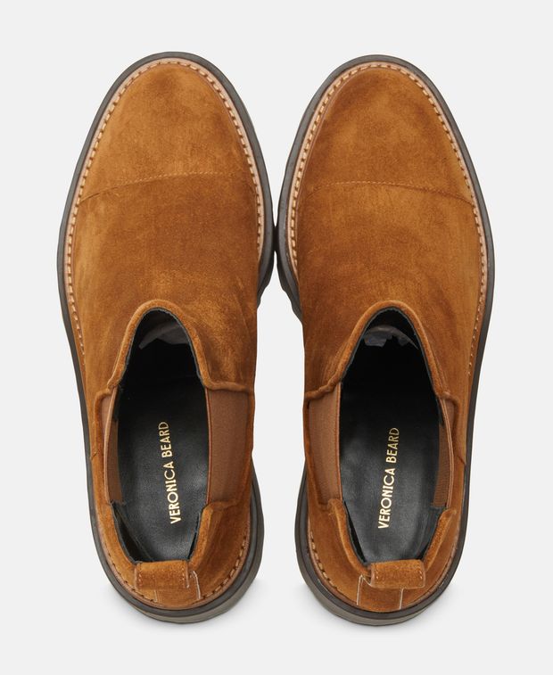 Veronica Beard Chelsea boots Delilah