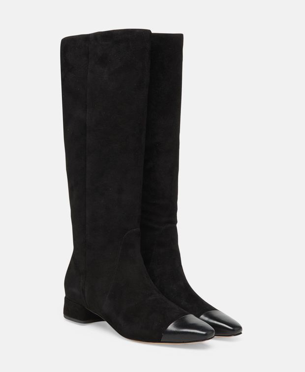 Veronica Beard Boots Cecile