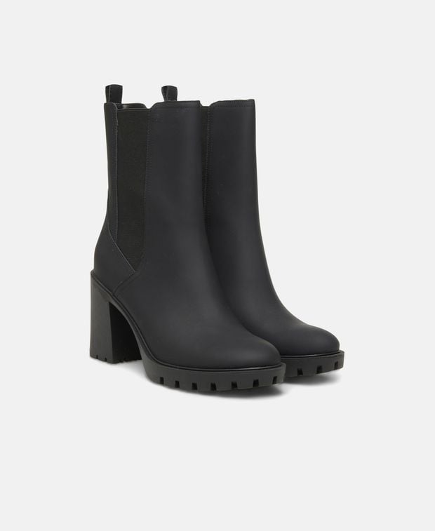 Veronica Beard Chelsea boots Riley