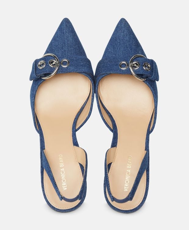 Veronica Beard Slingback pumps Roxy