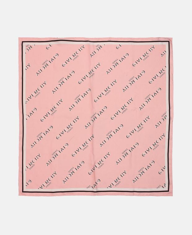 Givenchy Silk square scarf