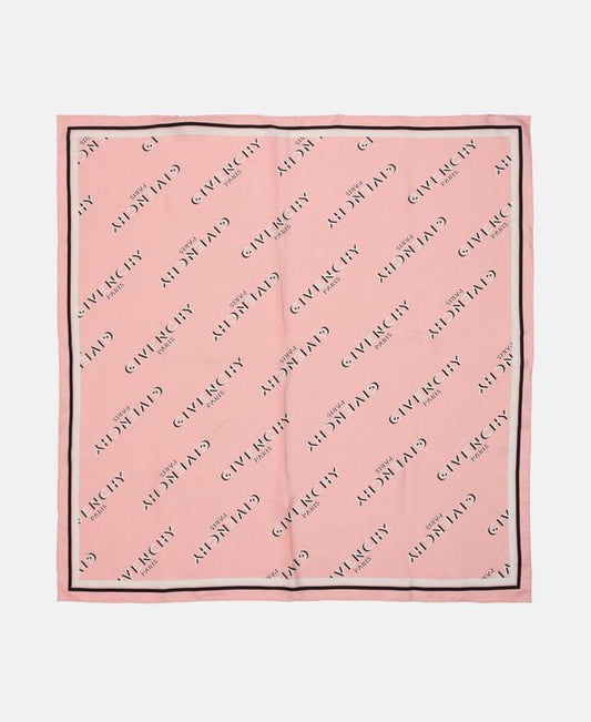 Givenchy Silk square scarf