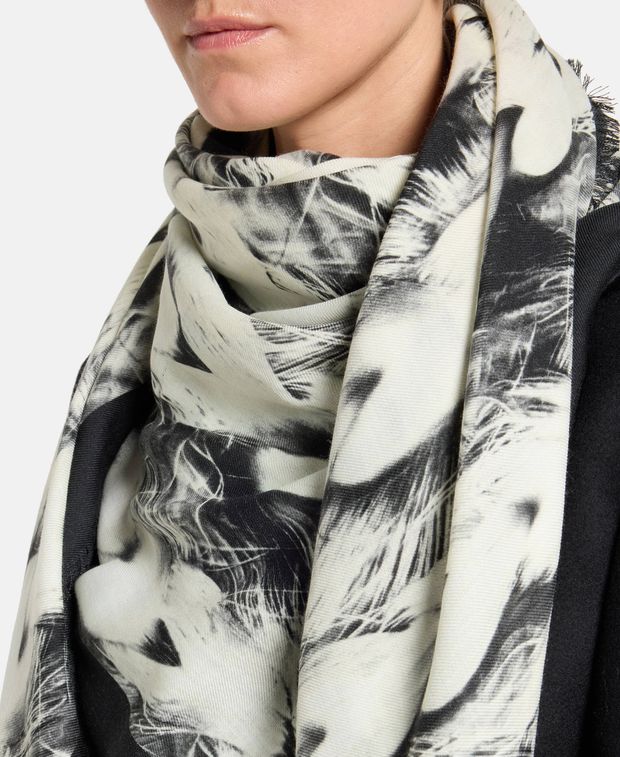 Givenchy Wool scarf