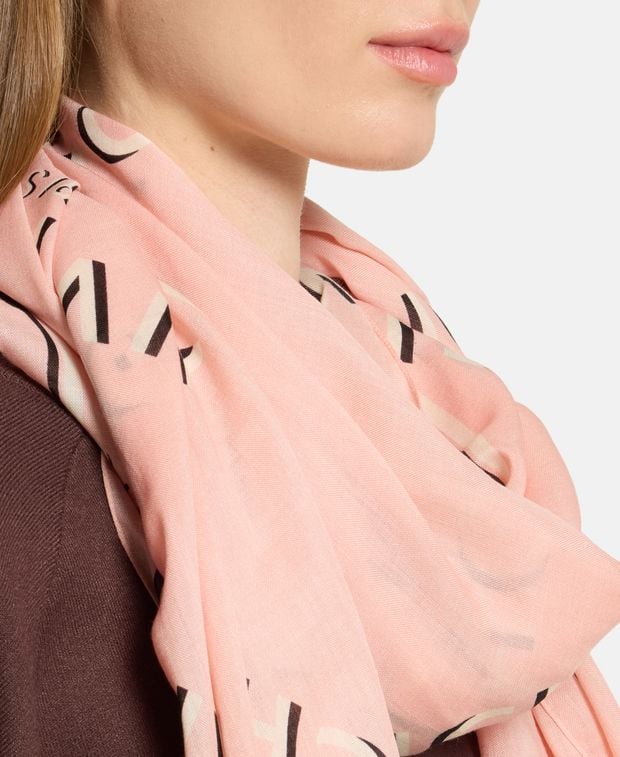 Givenchy Wool-blend scarf