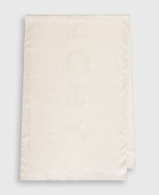 Givenchy Silk-blend scarf