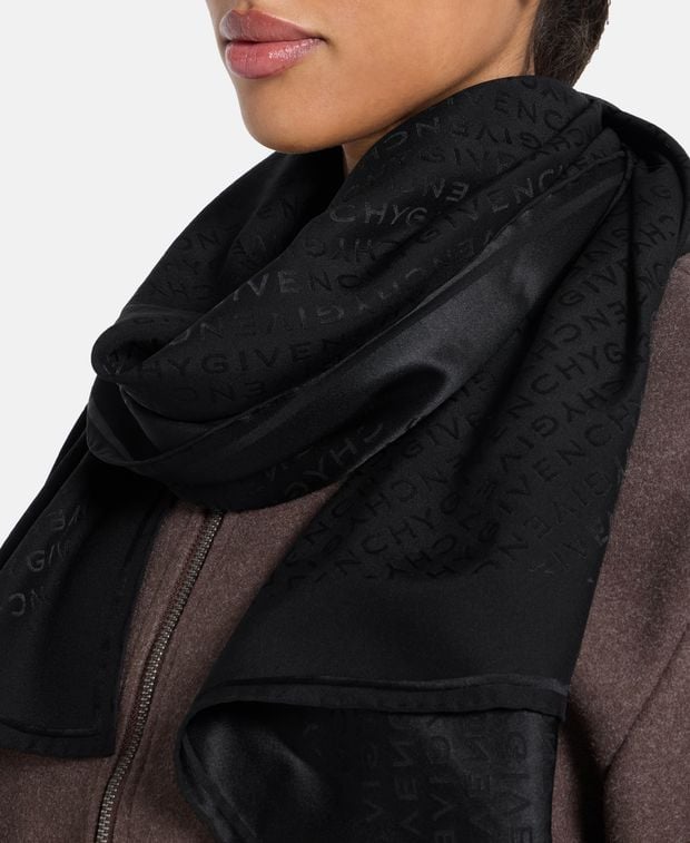 Givenchy Silk scarf