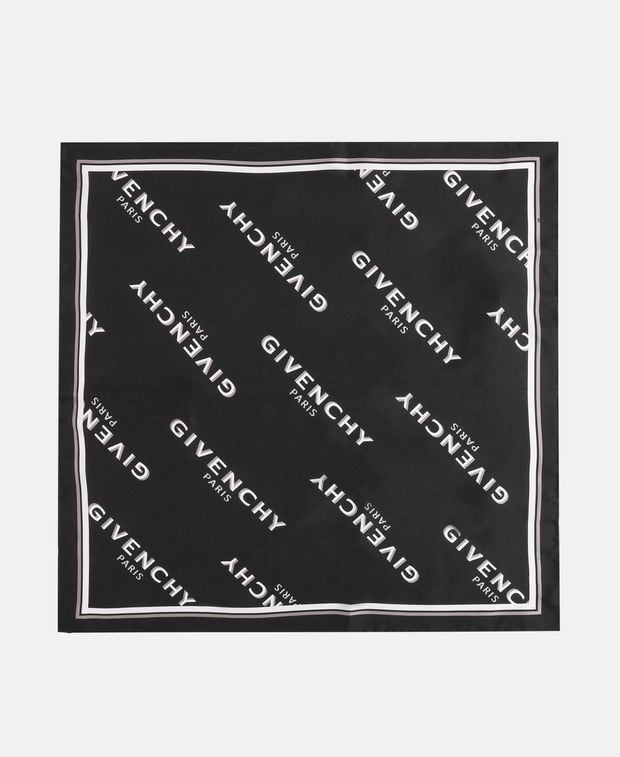 Givenchy Silk square scarf