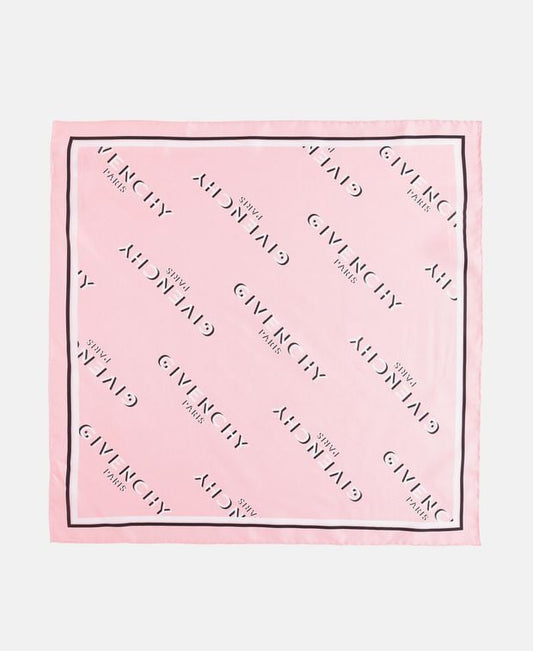 Givenchy Silk square scarf