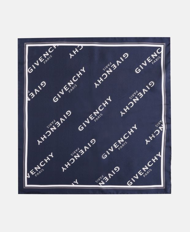 Givenchy Silk square scarf