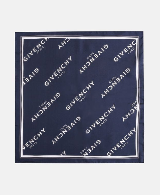 Givenchy Silk square scarf