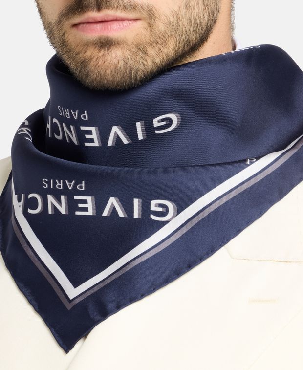 Givenchy Silk square scarf