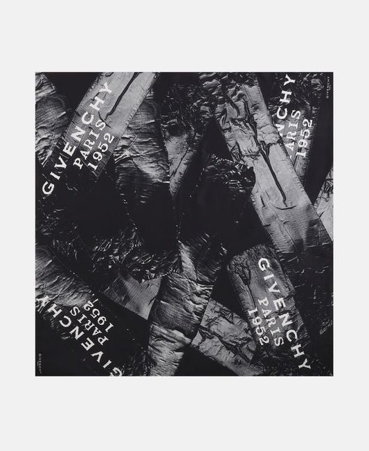 Givenchy Silk square scarf