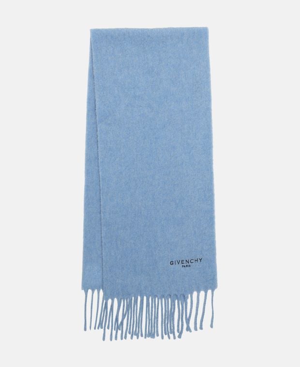 Givenchy Wool-blend scarf