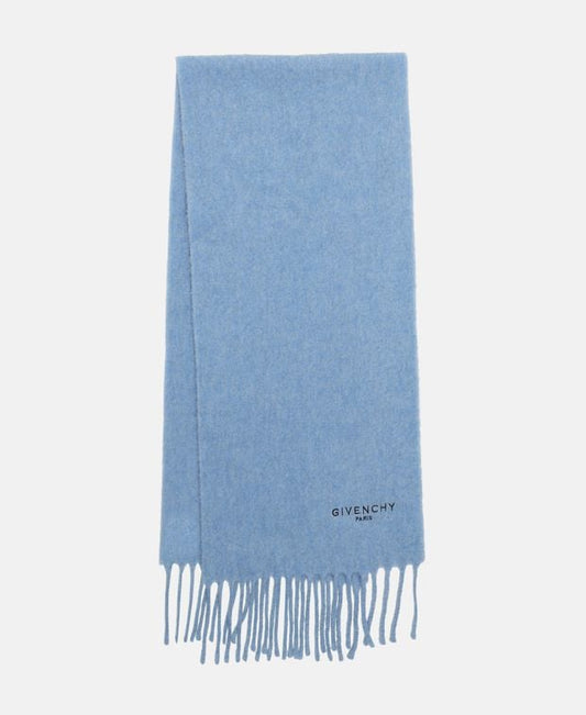 Givenchy Wool-blend scarf