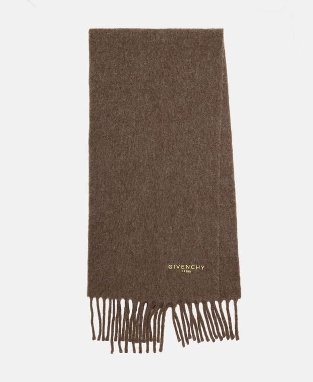 Givenchy Wool-blend scarf
