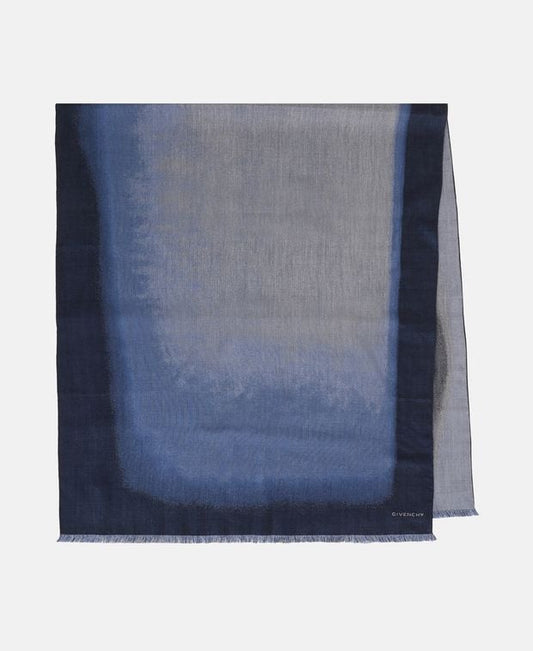 Givenchy Wool-blend scarf