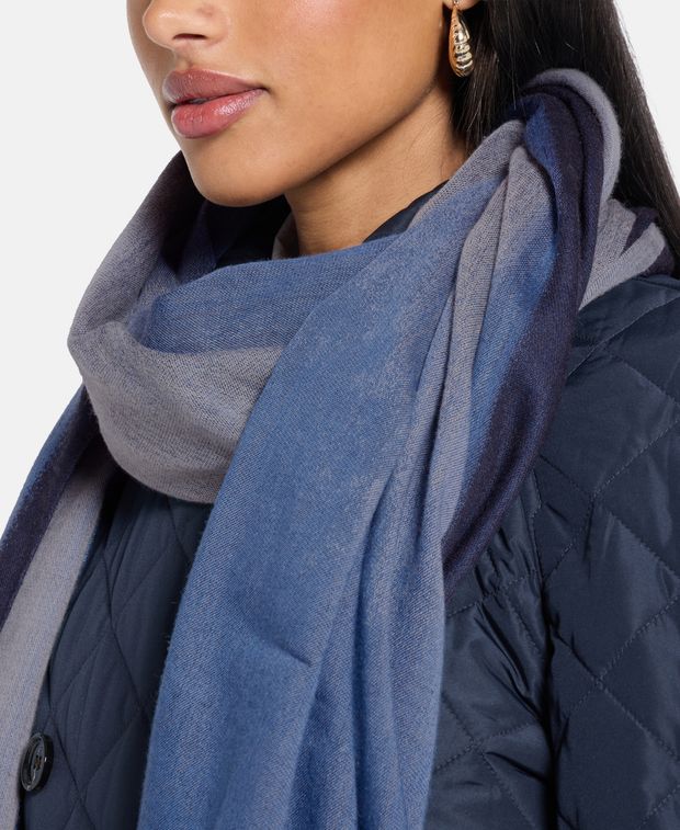 Givenchy Wool-blend scarf