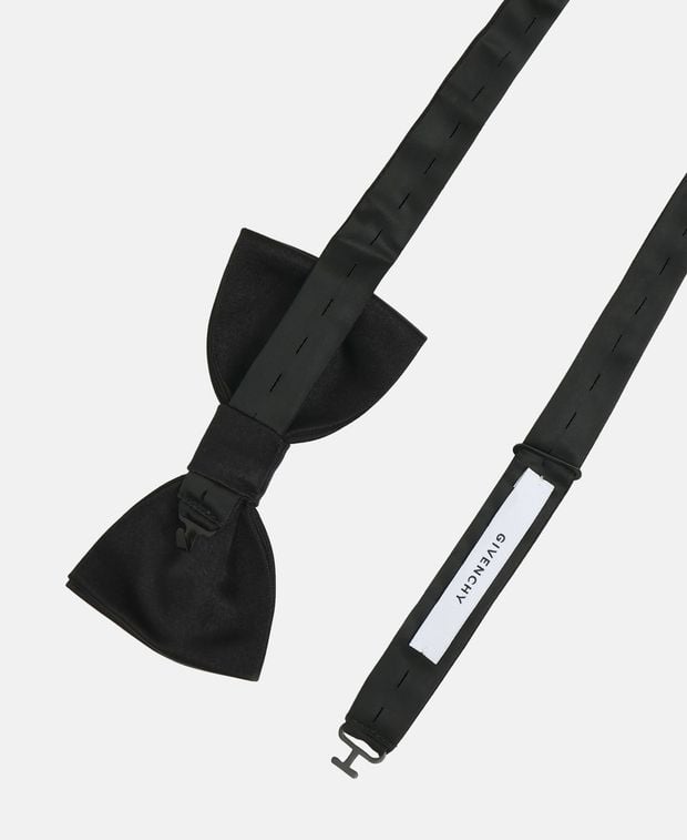 Givenchy Silk bow tie