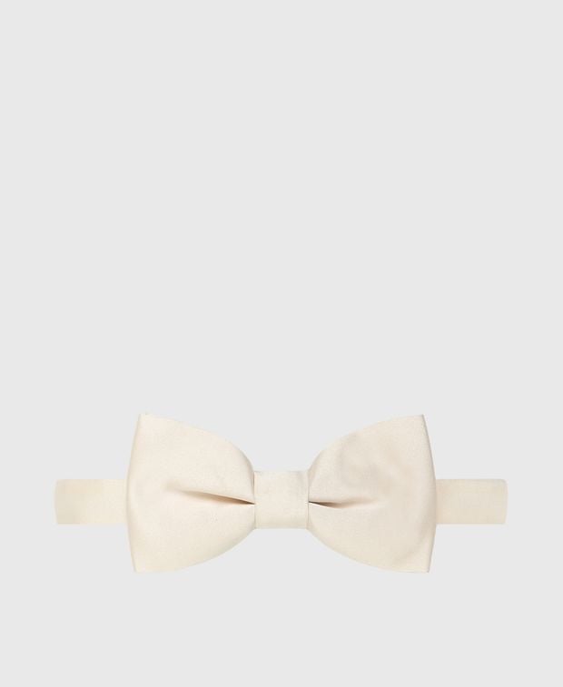 Givenchy Silk bow tie