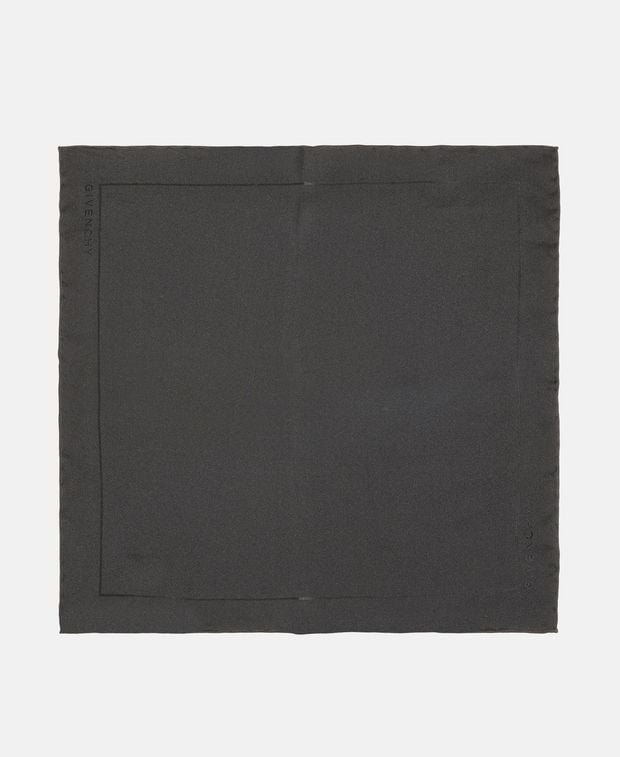 Givenchy Silk pocket square