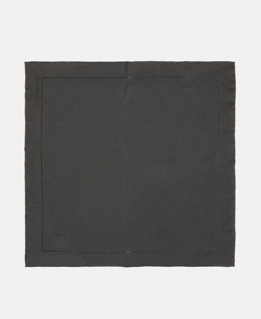 Givenchy Silk pocket square