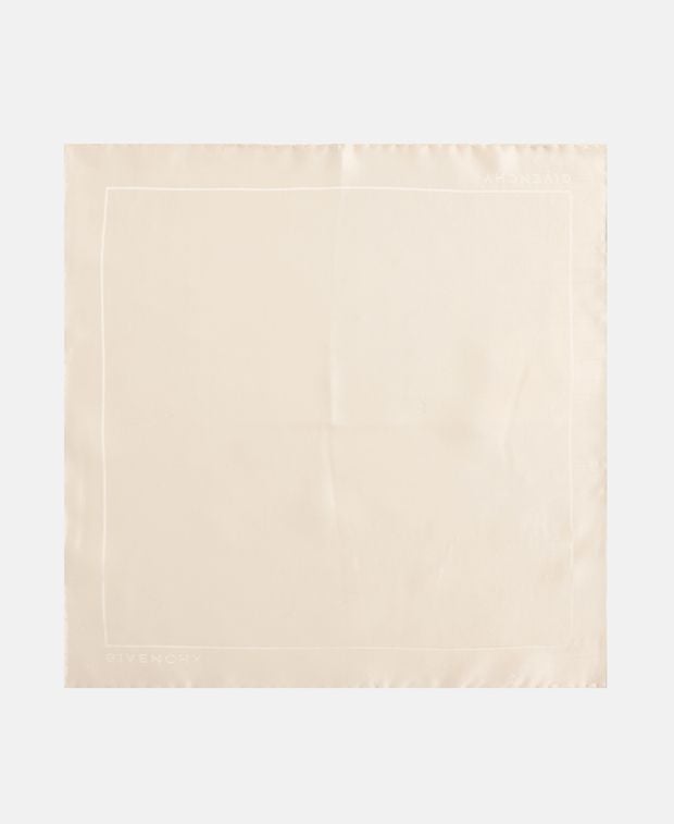 Givenchy Silk pocket square