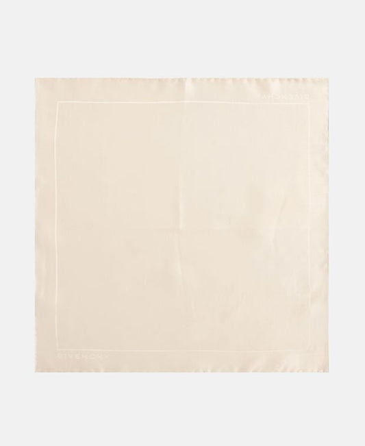 Givenchy Silk pocket square