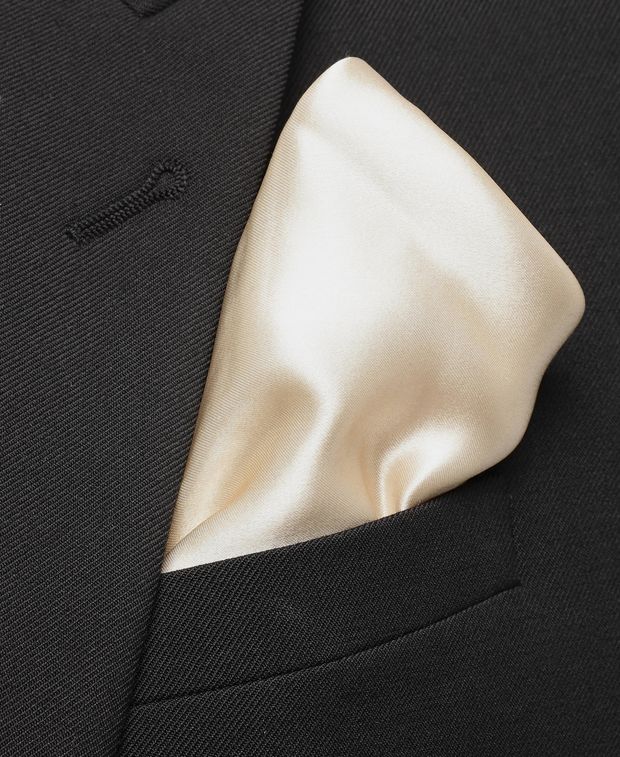 Givenchy Silk pocket square