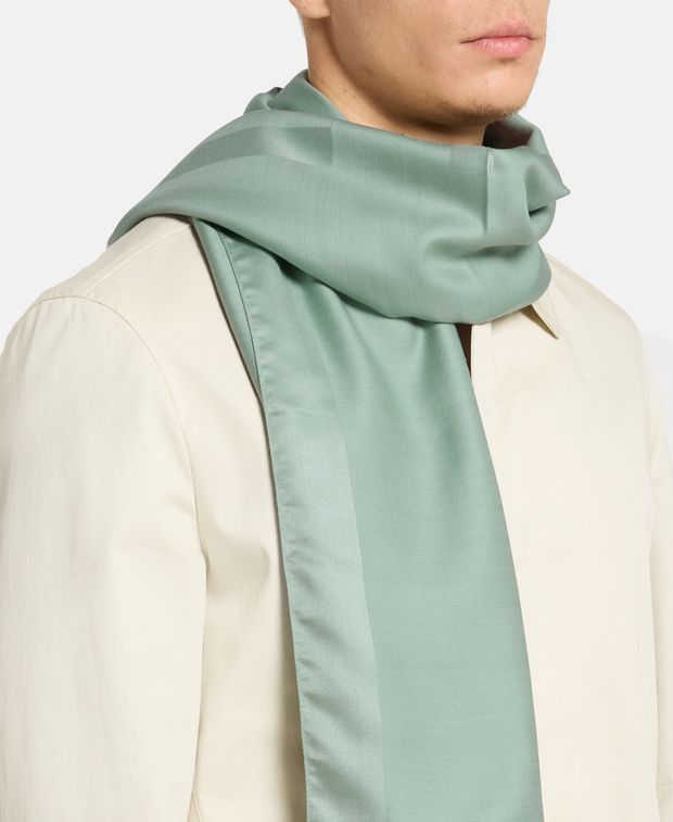 Givenchy Silk scarf