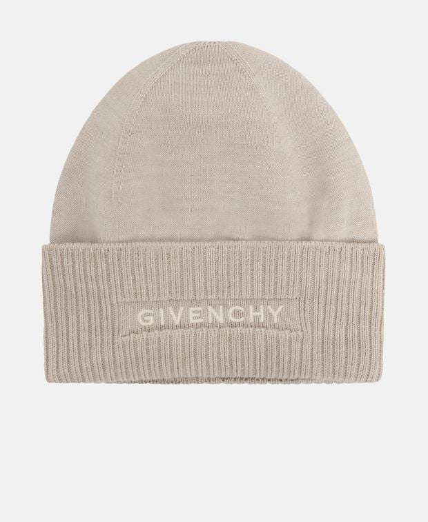 Givenchy Wool beanie