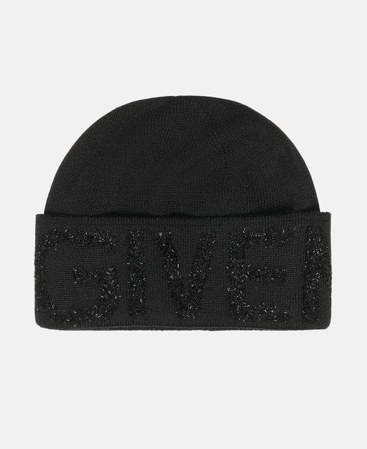 Givenchy Wool-blend beanie