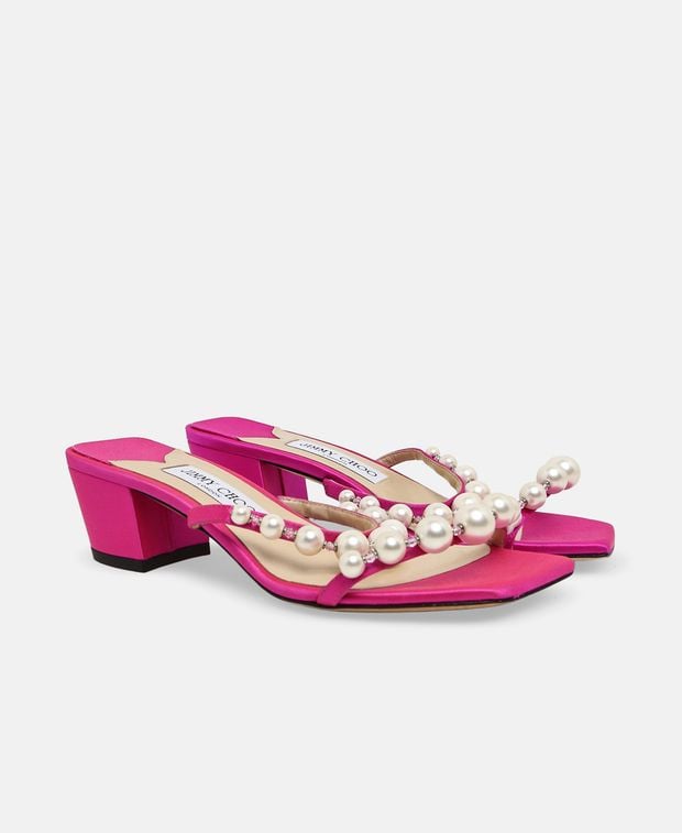 Jimmy Choo Heeled sandals Amara 45