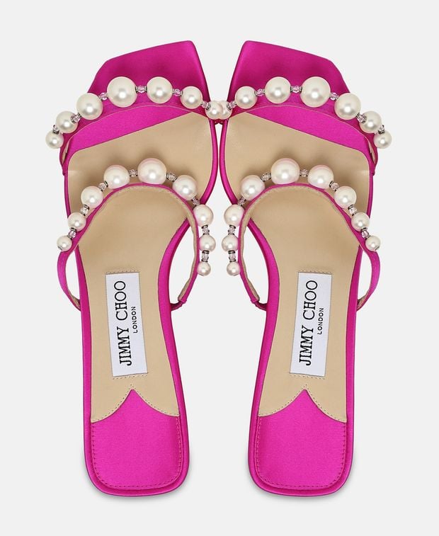Jimmy Choo Heeled sandals Amara 45