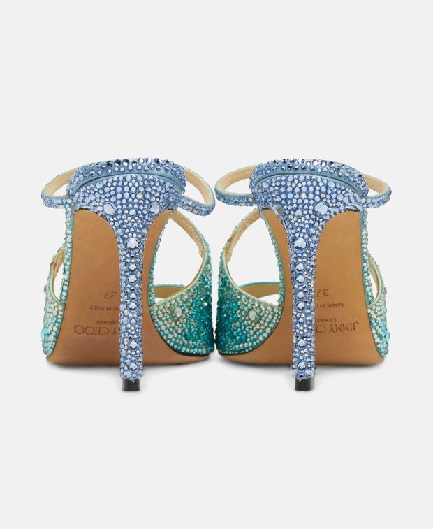 Jimmy Choo Heeled sandals Anise 95