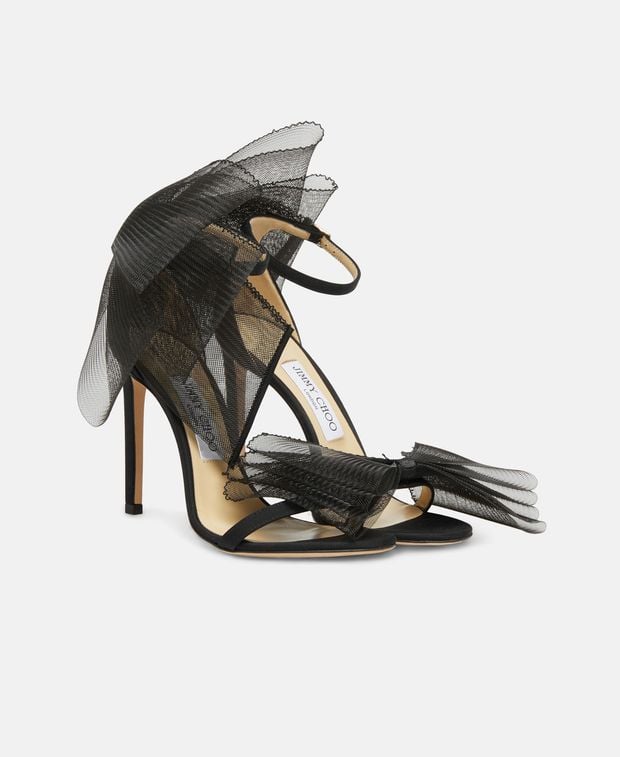 Jimmy Choo Ankle strap sandals Aveline