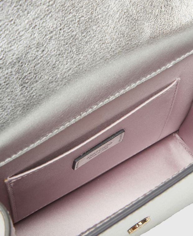 Jimmy Choo Leather shoulder bag Avenue