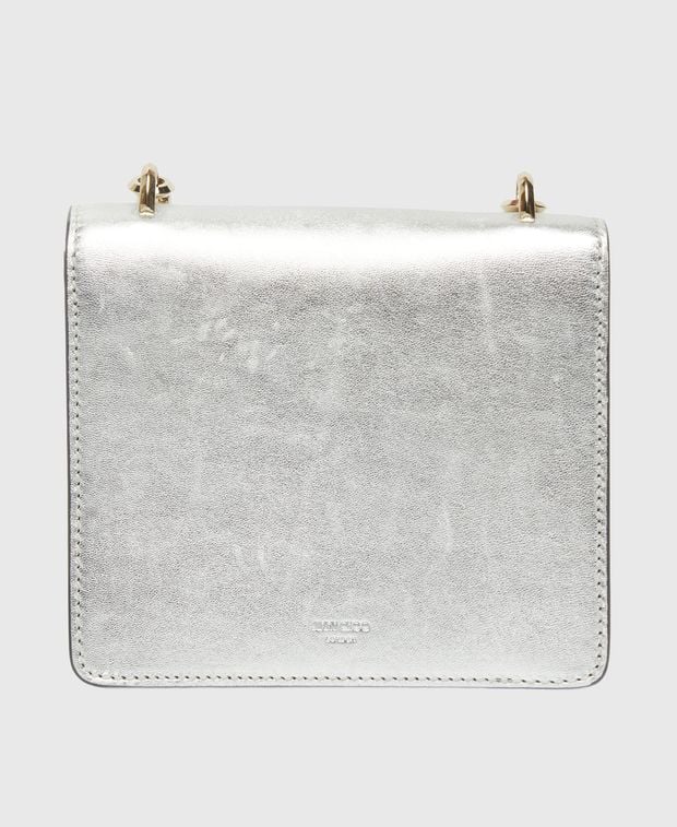 Jimmy Choo Leather shoulder bag Avenue