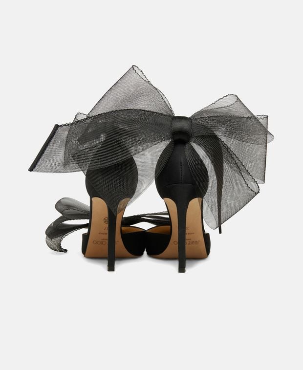 Jimmy Choo Ankle strap pump Averly 100