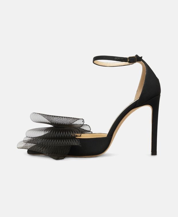 Jimmy Choo Ankle strap pump Averly 100