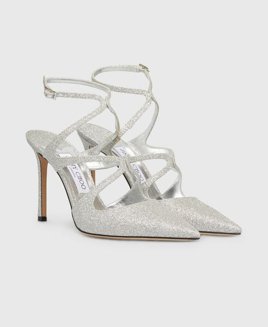 Jimmy Choo Ankle strap pump Azia