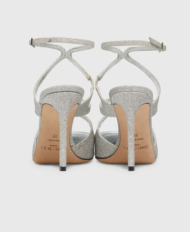 Jimmy Choo Ankle strap pump Azia