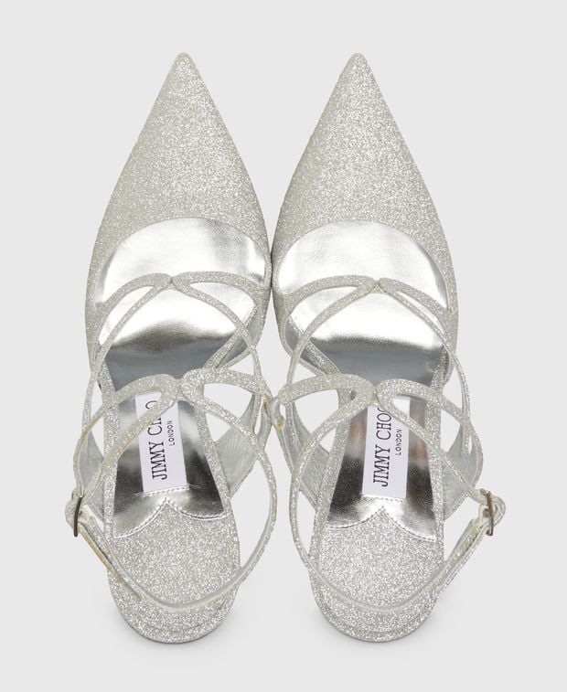 Jimmy Choo Ankle strap pump Azia