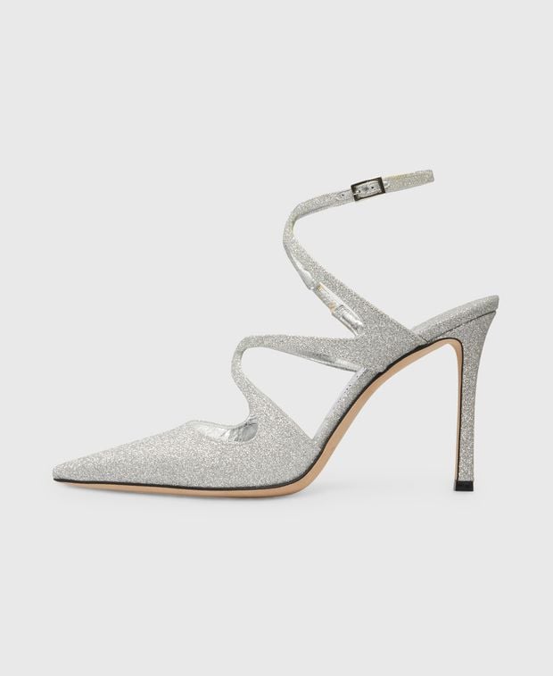 Jimmy Choo Ankle strap pump Azia