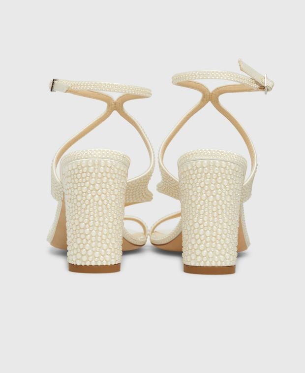 Jimmy Choo Ankle strap sandals Azie 85