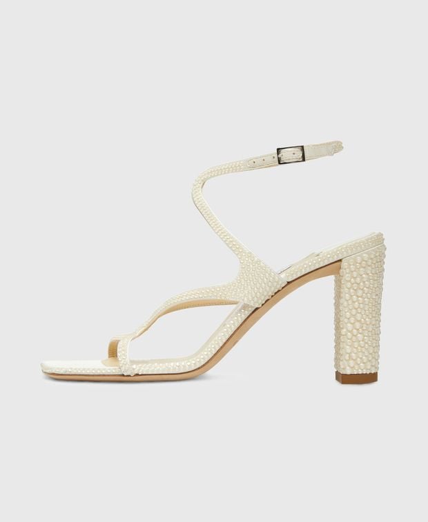 Jimmy Choo Ankle strap sandals Azie 85
