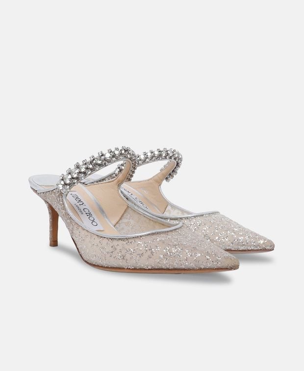 Jimmy Choo Mules Bing 65