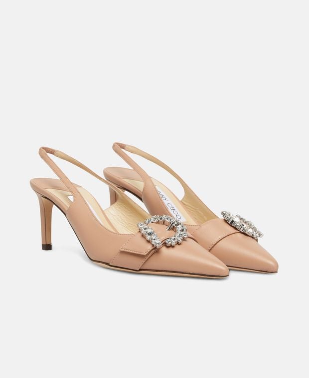 Jimmy Choo Slingback pumps Cheri Sb 65