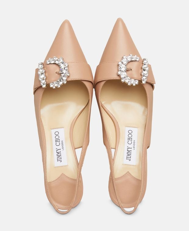 Jimmy Choo Slingback pumps Cheri Sb 65