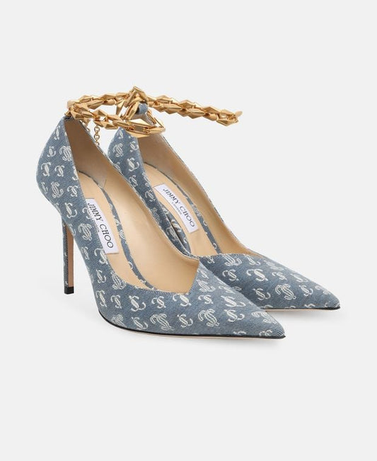 Jimmy Choo Pumps Diamond Talura