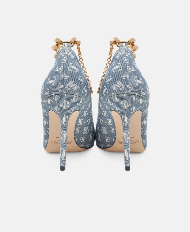 Jimmy Choo Pumps Diamond Talura